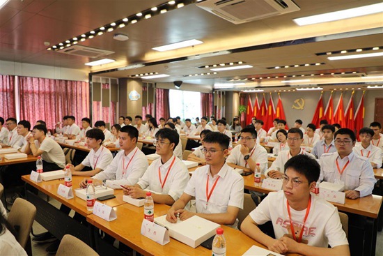 業(yè)內名企大咖傾囊相授，“激光第一課”開講
